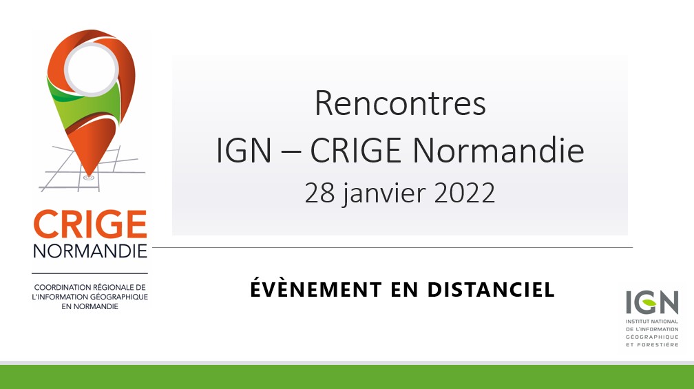 CRIGE-IGN